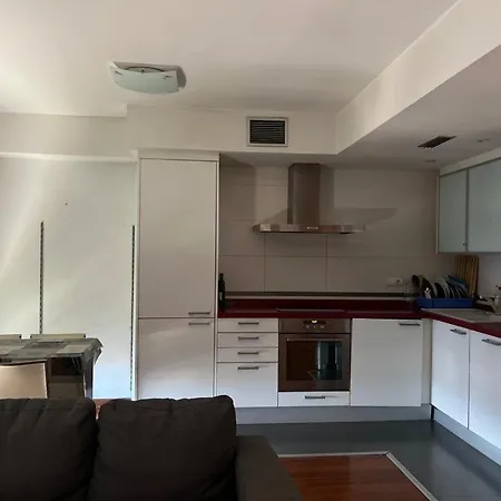 Iris Luxury Apartament Lägenhet *