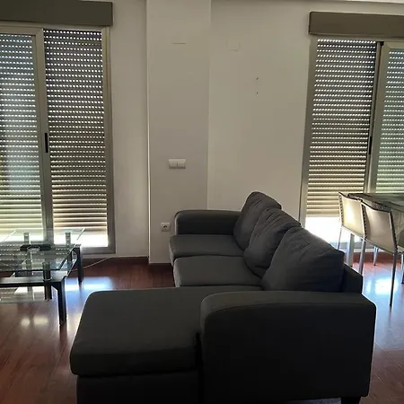 Iris Luxury Apartament Valencia