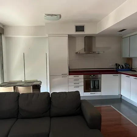 Iris Luxury Apartament Lägenhet