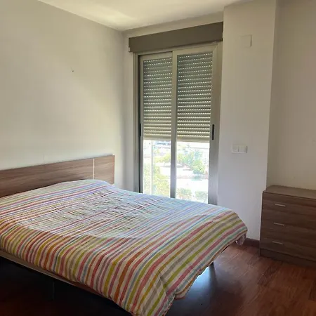 Lägenhet Iris Luxury Apartament Valencia
